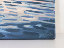 Load image into Gallery viewer, &quot;Evening Peace&quot; 40x30cm original acrylic painting on canvas